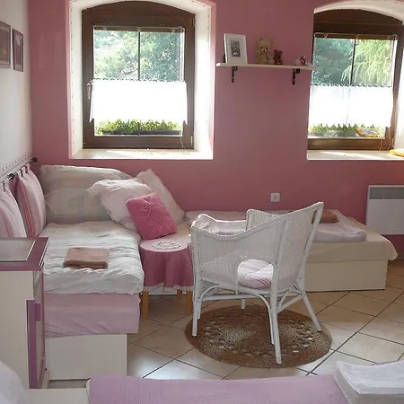 La Ferme De Sissi Apartment Smrzice Room photo