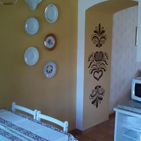 La Ferme De Sissi Apartment Smrzice Room photo