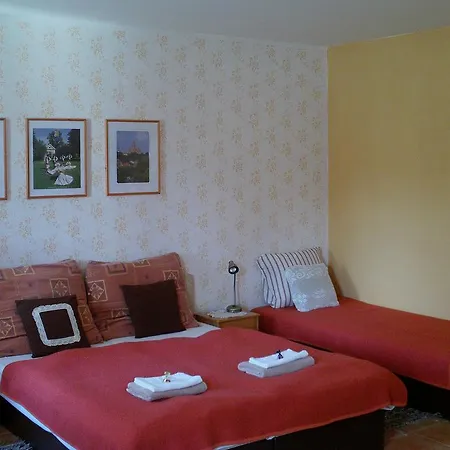 La Ferme De Sissi Apartment Smrzice Room photo