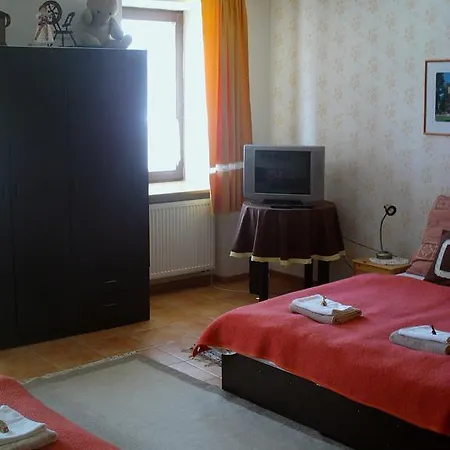 La Ferme De Sissi Apartment Smrzice Room photo