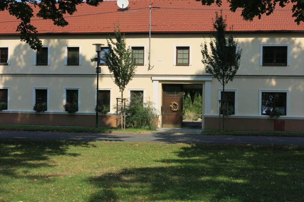 La Ferme De Sissi Apartment Smrzice