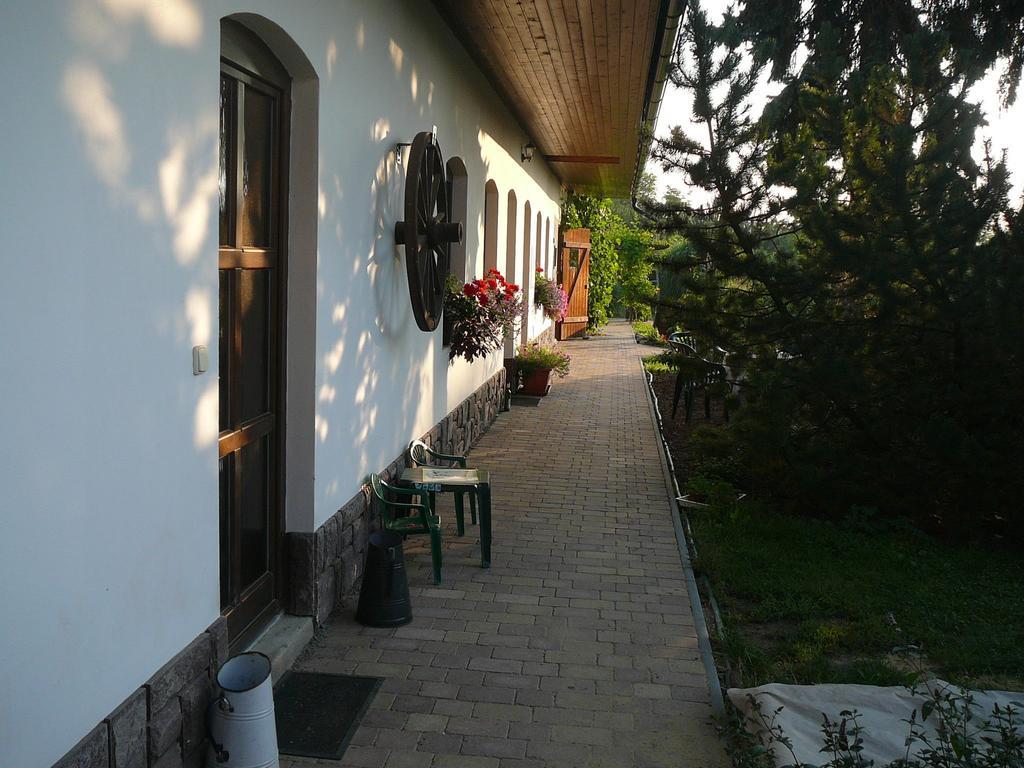 La Ferme De Sissi Apartment Smrzice