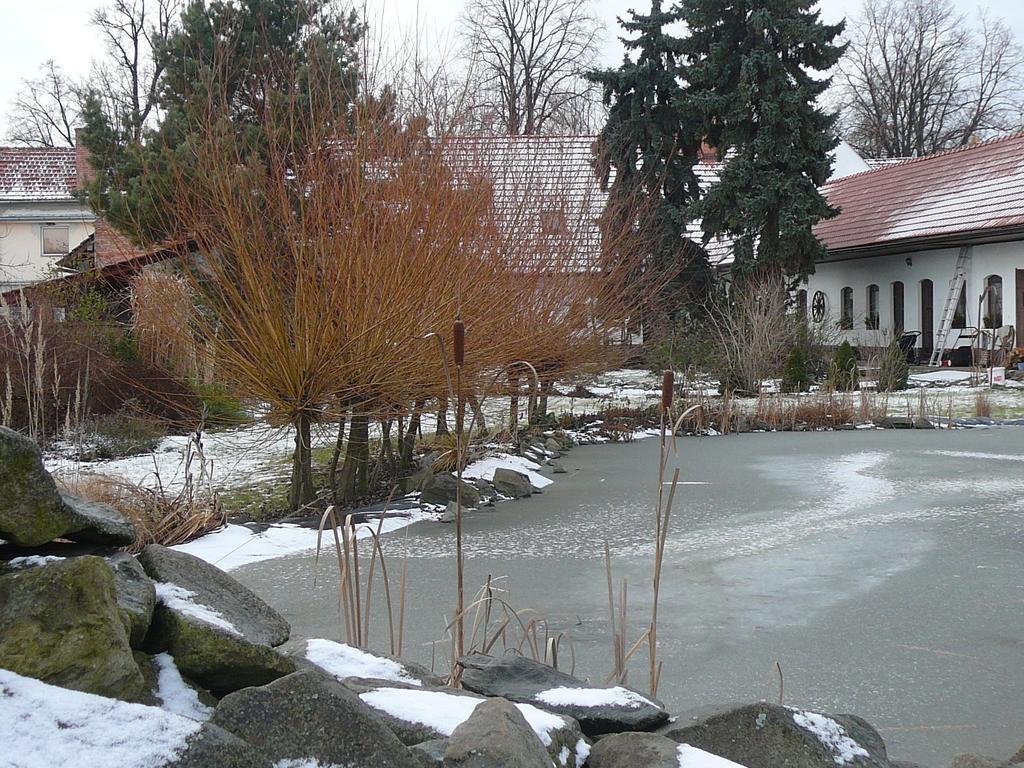La Ferme De Sissi Apartment Smrzice