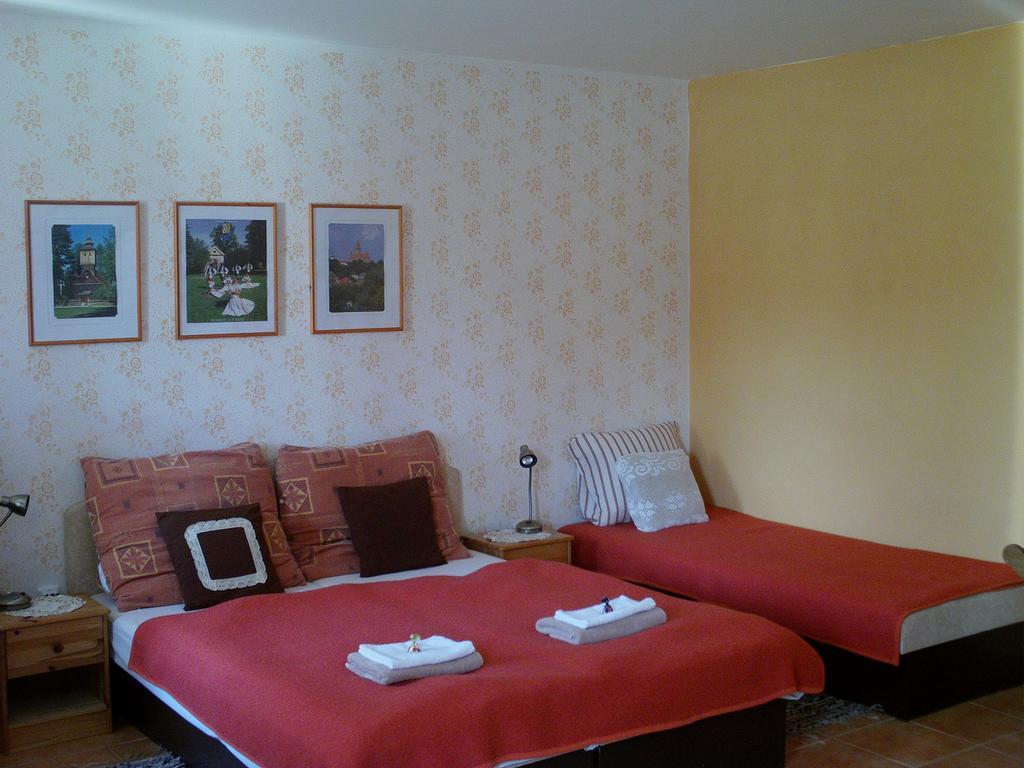 Apartment La Ferme De Sissi Smrzice