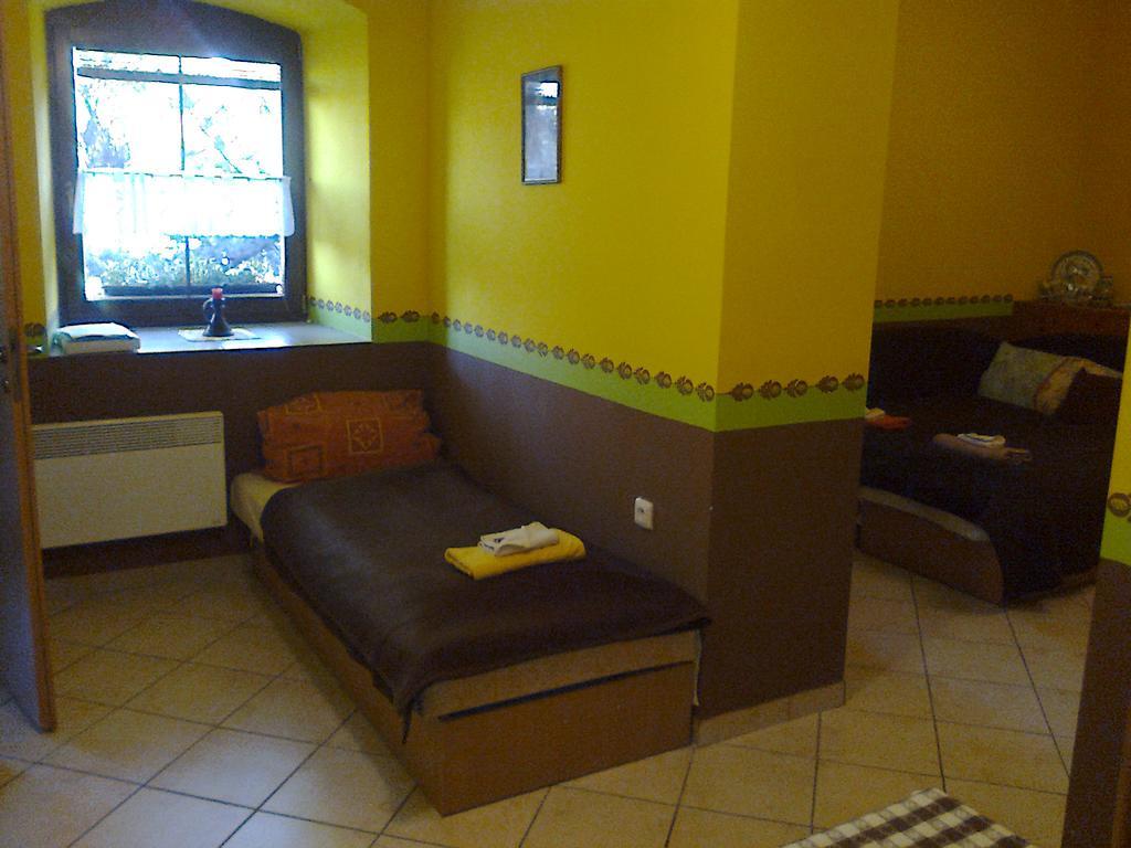 La Ferme De Sissi Apartment Smrzice
