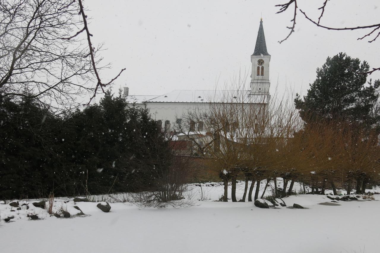 La Ferme De Sissi Apartment Smrzice
